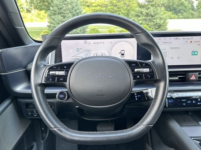 Thumbnail: 2023 Hyundai Ioniq 6 - 2