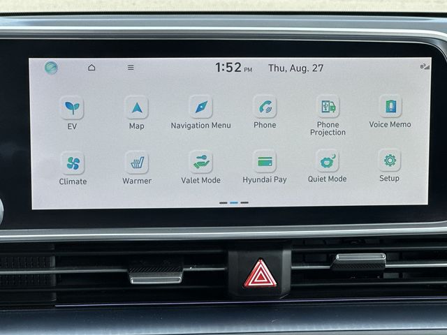 Thumbnail: 2023 Hyundai Ioniq 6 - 21