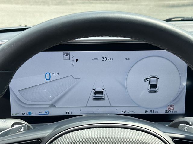 Thumbnail: 2024 Hyundai Ioniq 6 - 9