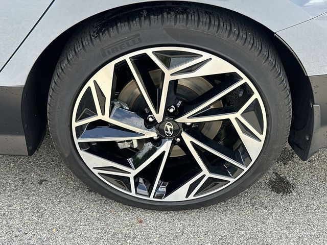 Thumbnail: 2024 Hyundai Ioniq 6 - 6