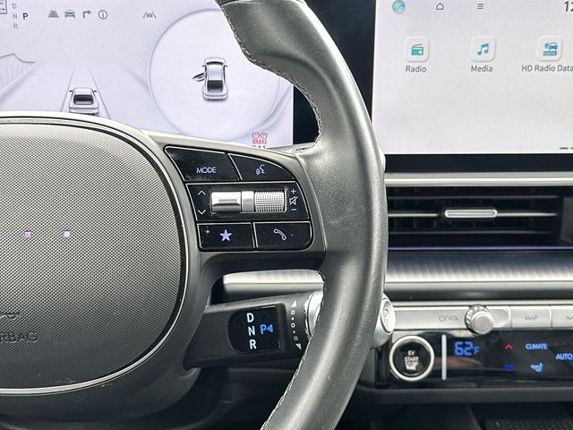 Thumbnail: 2023 Hyundai Ioniq 6 - 13