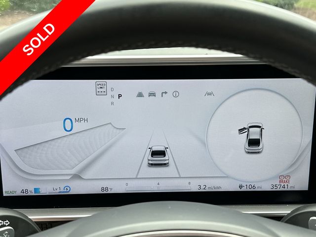 Thumbnail: 2023 Hyundai Ioniq 6 - 10