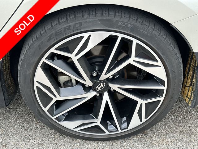 Thumbnail: 2023 Hyundai Ioniq 6 - 7