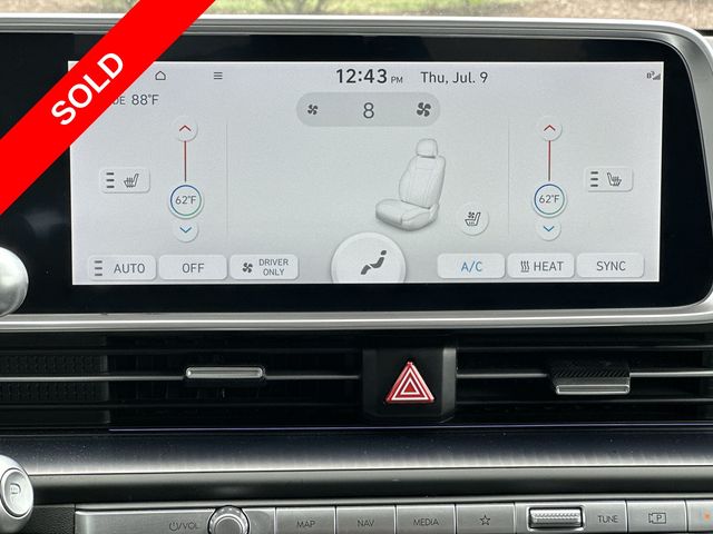 Thumbnail: 2023 Hyundai Ioniq 6 - 19