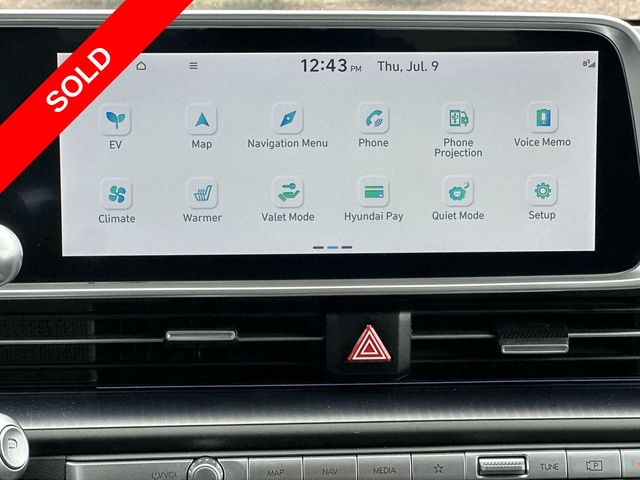 Thumbnail: 2023 Hyundai Ioniq 6 - 17