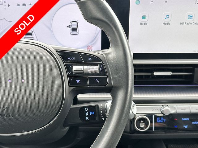 Thumbnail: 2023 Hyundai Ioniq 6 - 13