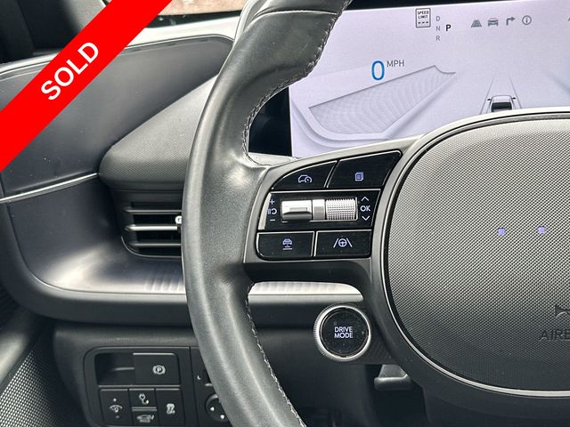 Thumbnail: 2023 Hyundai Ioniq 6 - 12