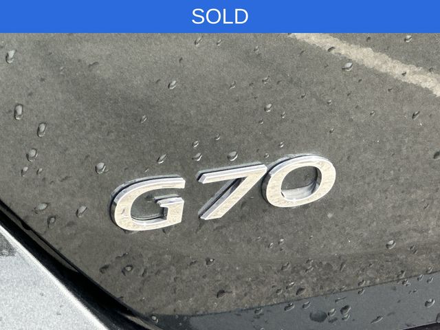 Thumbnail: 2023 Genesis G70 - 23