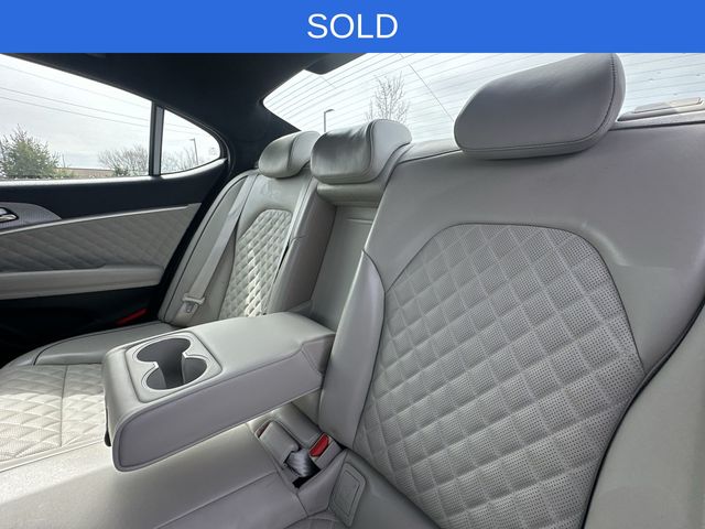 Thumbnail: 2023 Genesis G70 - 10