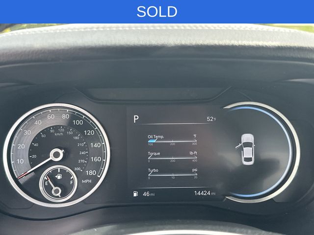 Thumbnail: 2023 Genesis G70 - 13