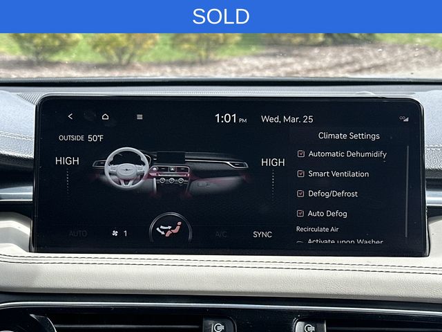 Thumbnail: 2023 Genesis G70 - 21