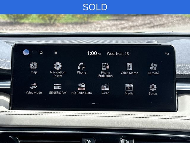 Thumbnail: 2023 Genesis G70 - 19