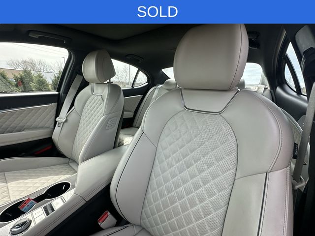 Thumbnail: 2023 Genesis G70 - 9