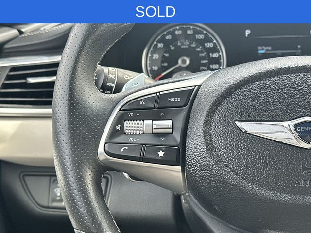 Thumbnail: 2023 Genesis G70 - 15