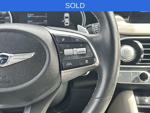 Thumbnail: 2023 Genesis G70 - 16