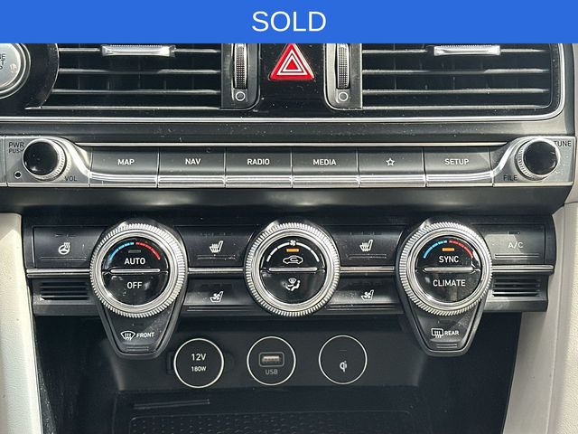 Thumbnail: 2023 Genesis G70 - 22