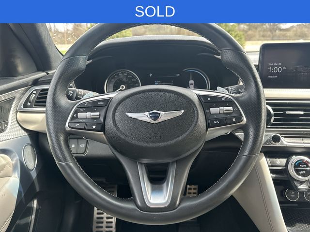 Thumbnail: 2023 Genesis G70 - 2