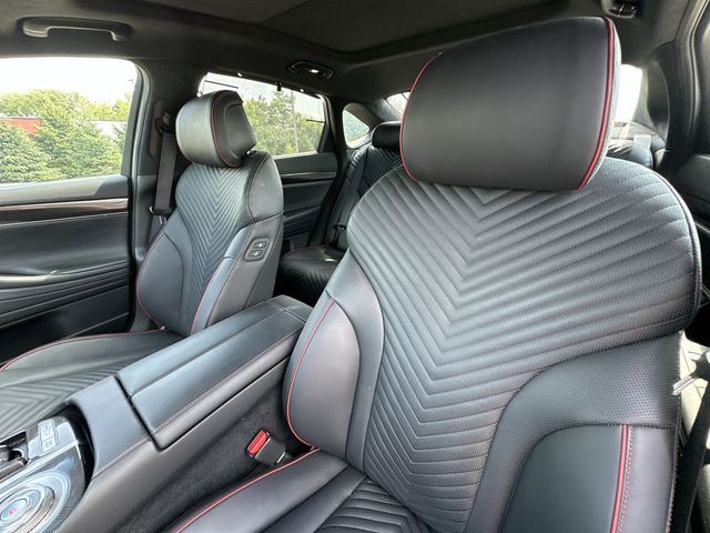 Thumbnail: 2023 Genesis G80 - 9