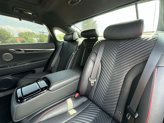 Thumbnail: 2023 Genesis G80 - 10