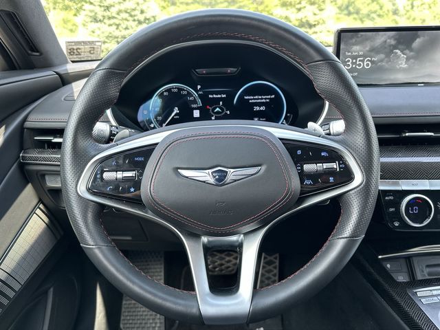 Thumbnail: 2023 Genesis G80 - 2