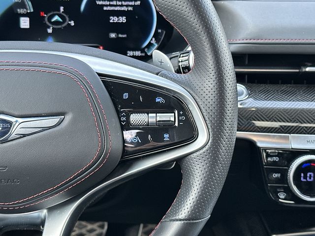 Thumbnail: 2023 Genesis G80 - 15