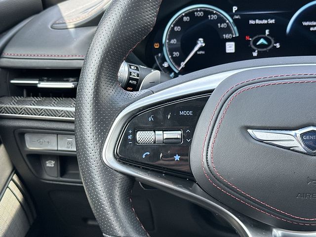 Thumbnail: 2023 Genesis G80 - 14