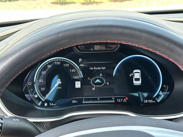 Thumbnail: 2023 Genesis G80 - 12