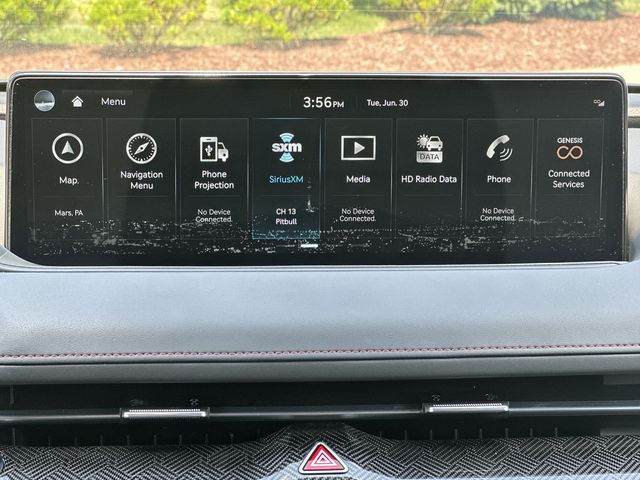 Thumbnail: 2023 Genesis G80 - 18