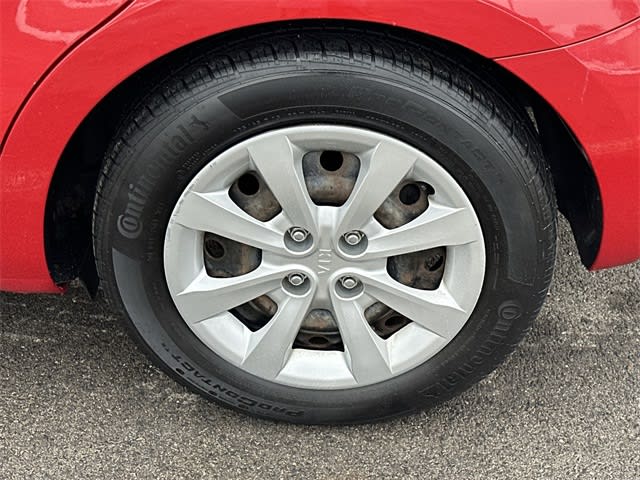 Thumbnail: 2013 Kia Rio - 8