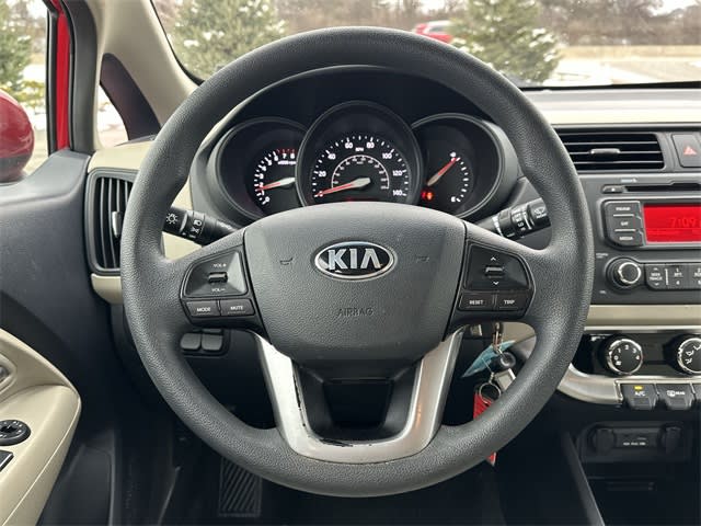 Thumbnail: 2013 Kia Rio - 2
