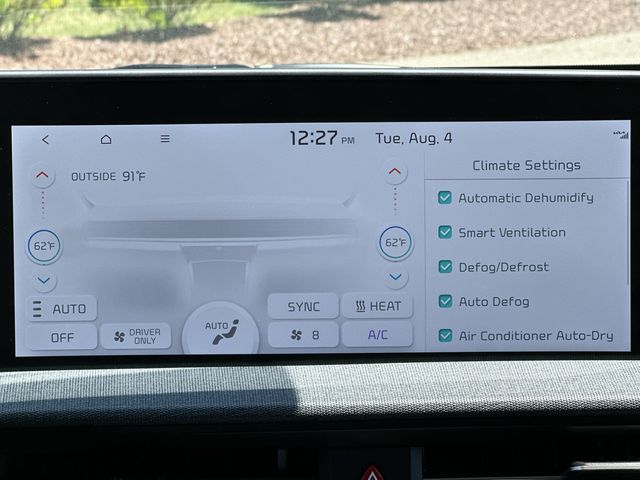 Thumbnail: 2024 Kia EV6 - 20