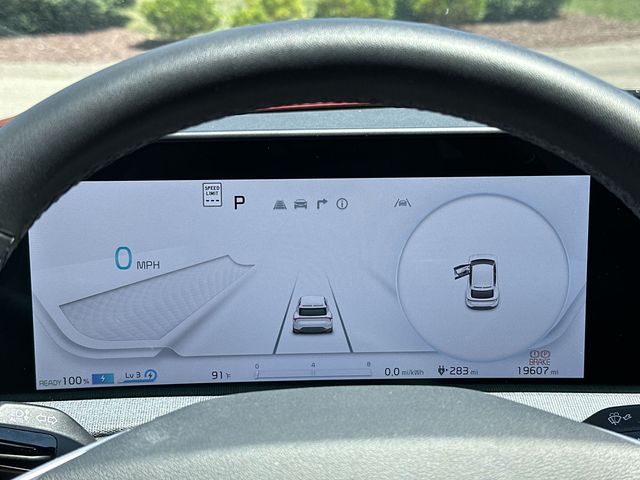 Thumbnail: 2024 Kia EV6 - 11