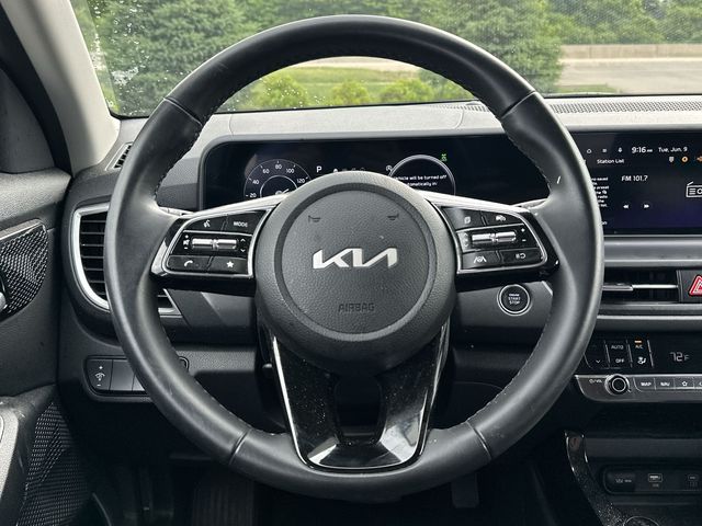 Thumbnail: 2025 Kia Seltos - 2