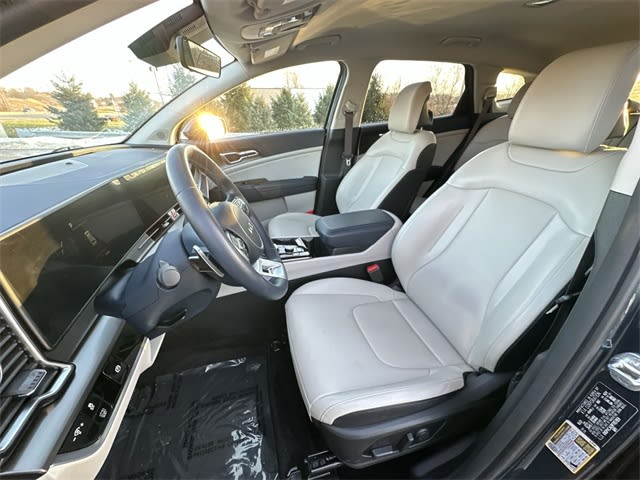 Thumbnail: 2023 Kia Sportage - 12