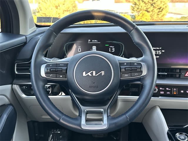 Thumbnail: 2023 Kia Sportage - 2