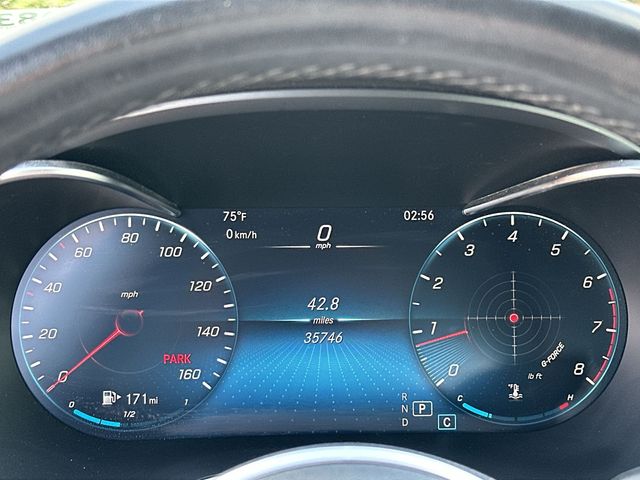 Thumbnail: 2021 Mercedes-Benz C-Class - 12