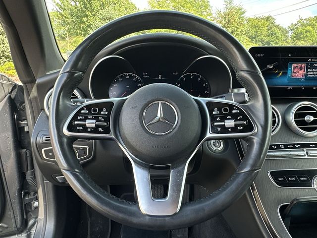 Thumbnail: 2021 Mercedes-Benz C-Class - 2