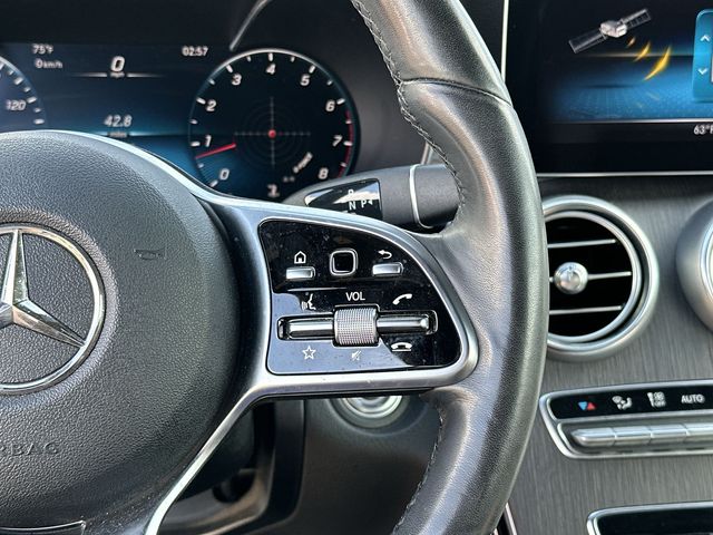 Thumbnail: 2021 Mercedes-Benz C-Class - 16