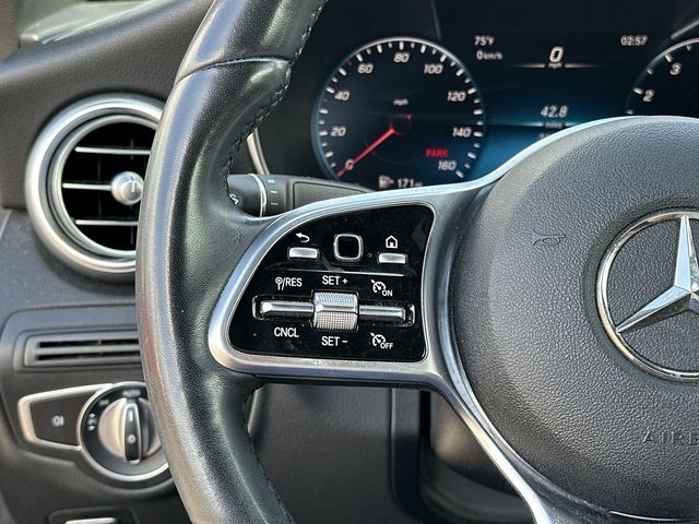 Thumbnail: 2021 Mercedes-Benz C-Class - 15