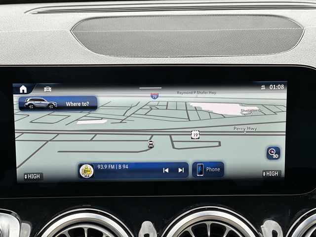 Thumbnail: 2025 Mercedes-Benz GLB - 17