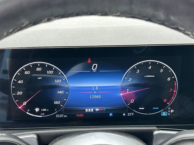 Thumbnail: 2025 Mercedes-Benz GLB - 12