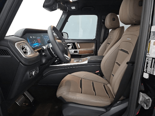 Thumbnail: 2026 Mercedes-Benz G-Class - 5