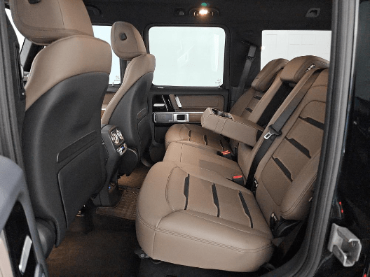 Thumbnail: 2026 Mercedes-Benz G-Class - 6