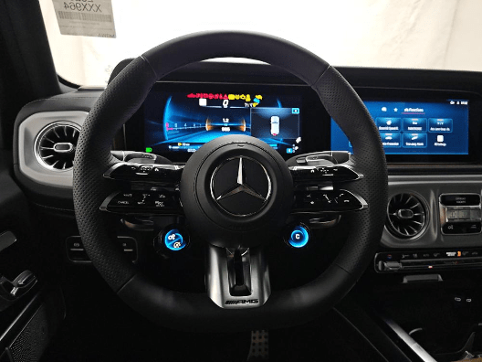 Thumbnail: 2026 Mercedes-Benz G-Class - 2