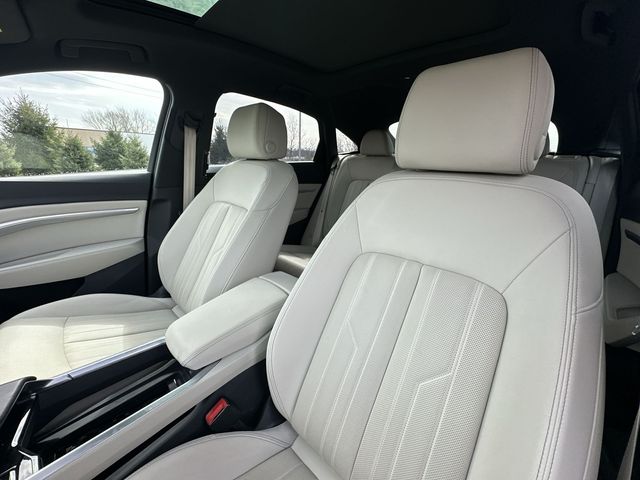 Thumbnail: 2024 Audi Q8 e-tron - 10