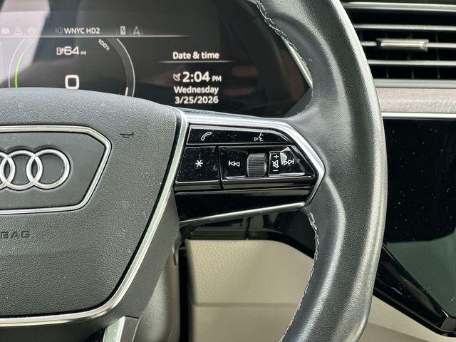 Thumbnail: 2024 Audi Q8 e-tron - 17