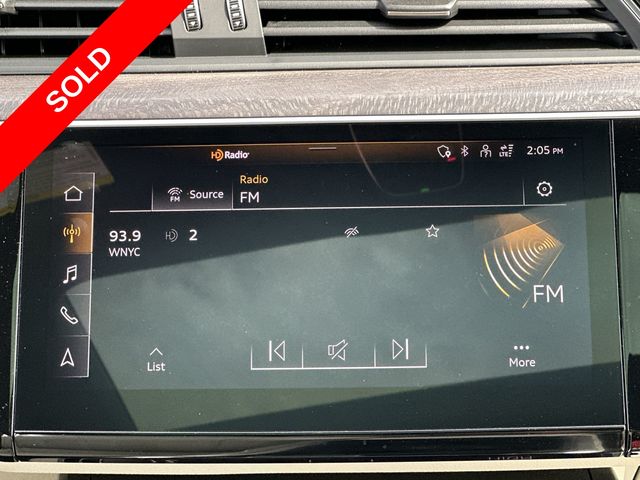 Thumbnail: 2024 Audi Q8 e-tron - 11