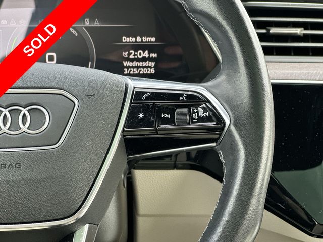 Thumbnail: 2024 Audi Q8 e-tron - 16