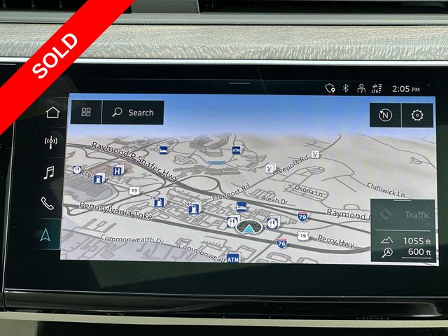 Thumbnail: 2024 Audi Q8 e-tron - 13