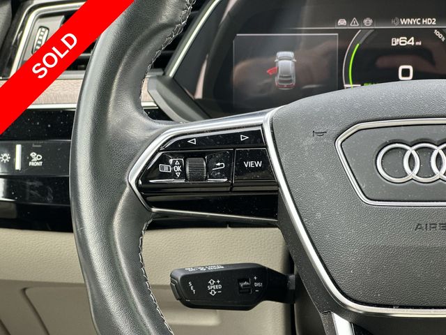 Thumbnail: 2024 Audi Q8 e-tron - 15